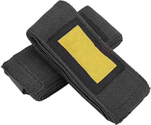 OPPWONG Boxbandagen, Muay-Thai-Handbandagen, Atmungsaktiv, Schweißabsorbierend, 1 Paar, 2,5 M, Elastische Boxbandagen aus Reiner Baumwolle, Muay-Thai-Arts-Handbandagen für Männer und