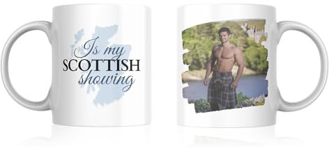 Kilted Photography Scottish Mug
