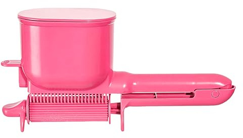 Kustimantu Rullo colorante per capelli | Spazzola a rullo automatica ad alta capacità - Spazzola tintura multiuso per parrucchieri professionisti, appassionati e principianti