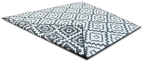 Maypole Aztec Awning Carpet, 2m x 2.6m, for Awnings Tents Patio Decking