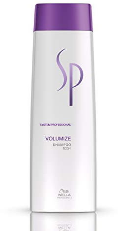 Wella SP Volumize Shampoo 250ml - shampoo volumizzante