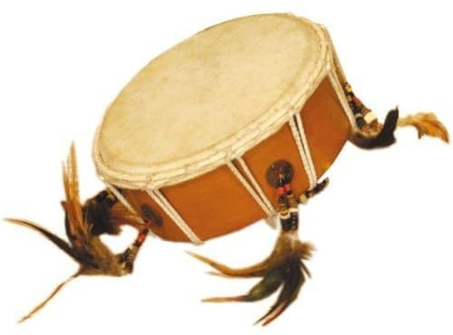 GEWA Shamanentrommel groß 38 cm