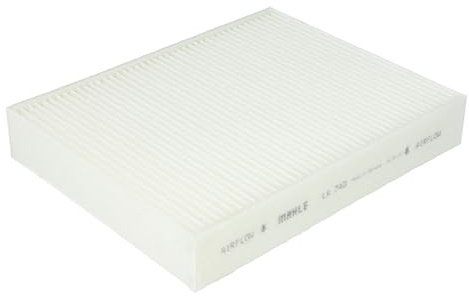 MAHLE LA 742 Partikelfilter, Innenraumluft - für Bmw 1 (F20), u.a. | Kompatibel mit: BMW 1, 1, 3, 3 Gran Turismo, 3 Touring, 3 Touring
