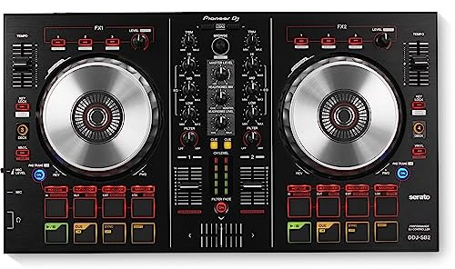 Pioneer 3628867031 - DDJ-SB2 DJ Control Black