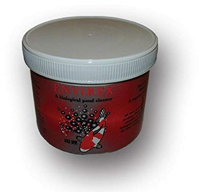 envirex pond treatment