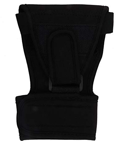 Guantes auxiliares de soporte de f¨¦rula para dedos Accesorios de rehabilitaci¨®n de dedos Guantes de rehabilitaci¨®n de soporte de entrenamiento Soporte de dedos Guantes auxiliares de soporte de