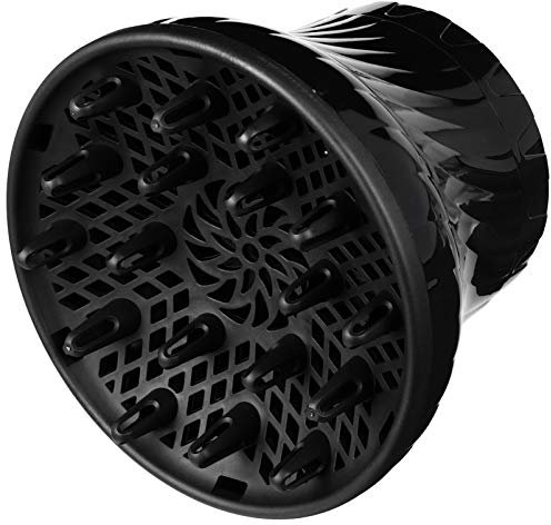 Beaupretty Haardiffusor Aus Kunststoff Für Haartrockner Langlebiges Und Hitzebeständiges Zubehör Kompaktes Design Für Reisen Hause Einfaches Styling Für Jede Frisur