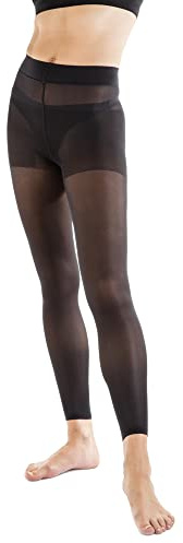 Relaxsan Microfibre 780ML Leggings Compression Graduée 12-17 mmHg 70 Den Collant sans pied