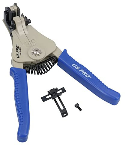 Automatic Grip and Strip Wire Strippers Cutter Electrical 0.5mm – 6.0mm Wire