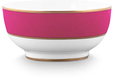 Pip Studio Chique Bowl Gold-pink 11,5 cm