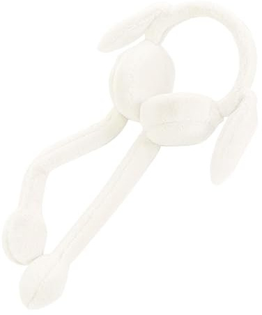 TEEKU Unisex Ear Moving Bunny Ear Cute Rabbit Warmers Winters/Outdoor Ear Up Headbands Earmuffs Winter Earmuffs for Boys