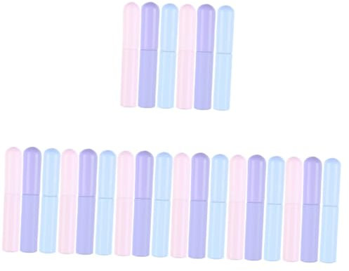 FRCOLOR Stk Lippenpinsel Aus Silikon Make-up- Lippenapplikator Erröten Pinsel Lippenpinsel Für Lippenstift Kosmetischer Augenpinsel Lipgloss- Lippenpeeling Kieselgel