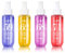4 Piezas Perfume, Spray Corporal Para Mujer, Body Splash Para Mujer, Spray Fragancia Larga DuracióN, Bruma Fragancia Para Cabello Y Cuerpo, Spray Corporal, Hidratante Hidrata Piel, Perfume Para Mujer