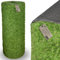 acquaverde | Prato Sintetico Realistico da 35 mm - 1x15 mt, 15 mq, Manto Erboso Drenante, per Giardino, Terrazza, Balcone e Piscina - Resistente al Calpestio, Raggi UV e Facile da Pulire