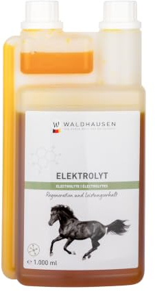 WALDHAUSEN Elektrolyt Liquid - Regeneration und Leistungserhalt, 1l