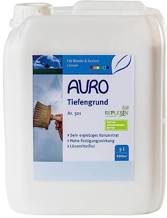 AURO Tiefengrund Nr. 301 5,00 Liter