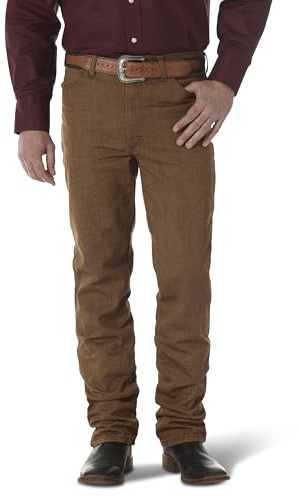 Wrangler WranglermensCowboy Cut Slim Fit Jean