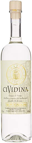 Bepi Tosolini Grappa Cividina Tipica 70 cl