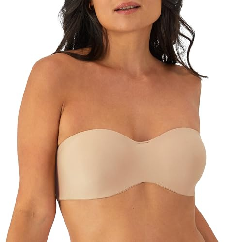Maidenform Minimizer, Sujetador Mujer,Beige (Body Beige),95D (Talla fabricante: 36D)