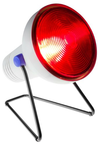 MEDILIGHT Infrarotstrahler Classic, blau. 150W (RUSSKA), Infrarotlampen