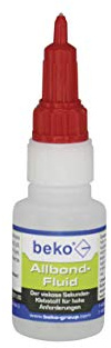 beko Allbond-Fluid 20g im Schiebeblister 261 20