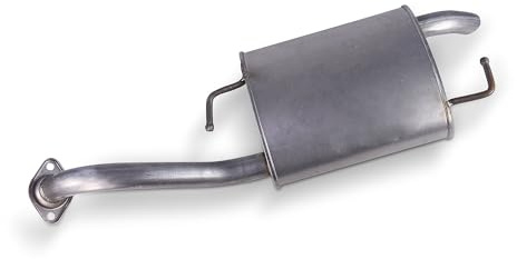 BOSAL Original Endschalldämpfer | Kompatibel mit: TOYOTA COROLLA, COROLLA Verso