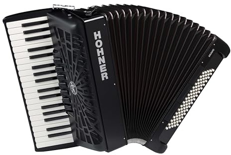 Hohner 049358 - Acordeón cromático