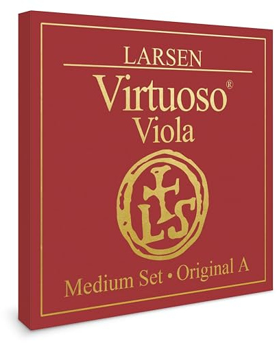 VIRTUOSO VIOLA SET MEDIUM BALL
