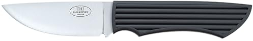 Fallkniven Taiga Hunter Couteau Fixe Mixte Adulte, Blanc, 84mm
