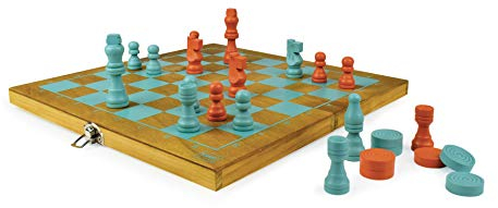 Schach & Dame (Spiel)