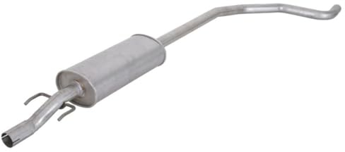 ASMET Silenziatore centrale 05.272 per OPEL Corsa D Schrägheck (S07)