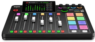 RØDE Caster Pro II Integrated Sound Production Console