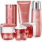 Crema Viso Sbiancante, Macchie Scure, Macchie Solari, Crema Viso Antirughe, Colorito Uniforme, Con Ialuronato Di Sodio, Set Per Lo Sbiancamento Della Pelle (5 Pezzi)