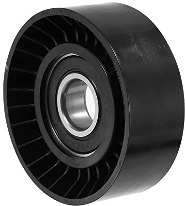 X AUTOHAUX Auto Antrieb Riemen Umlenkrolle 06A903315D für Audi für BMW für Ford