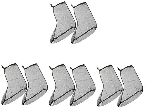 Toddmomy 4paires Chaussettes De Pour Camping Et Randonnée Couvre Respirant Et Élastique Pour Activités Extérieures s