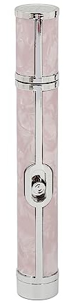 Taladro de Uñas Eléctrico, Juego de Limas de Uñas de Alta Velocidad de 500 MAh, 20000 RPM, Rotación Rosa hacia Adelante y hacia Atrás para Uñas Individuales