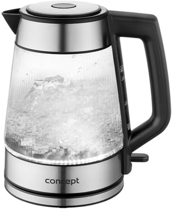 Concept RK4210 Glas-Wasserkocher 1,7 l