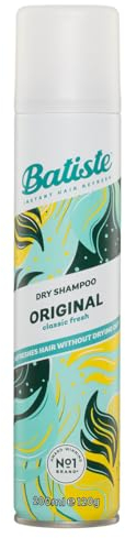 Batiste Dry Shampoo Clean & Classic, 200ml
