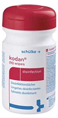 Schülke Kodan Wipes (N) Salviette disinfettanti 90 salviettine
