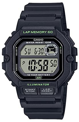 Casio Sportuhr WS1400H-1AV