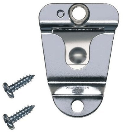Josenidny Clip de suspension pour microphone mobile 2 radios TAP-9073B