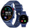 RIVERSONG Smartwatch Uomo Donna con Effettua/Risposta Chiamate Compatibile, 1.52 Orologio intelligente con Monitor Tracker per Salute Fitness (Frequenza Cardiaca/Sonno/Ossigeno Sanguigno), Blu Navy