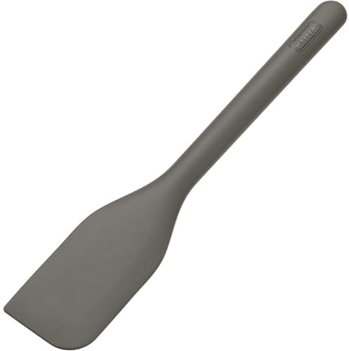 Original Kaiser Inspiration degskrapa stor 30 cm, 100% platinasilikon, ergonomisk, halkfri, metallkärna, mycket flexibel, lämplig för non-stick köksredskap, diskmaskinssäker