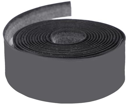 BTOSEP Professionellt, stötdämpande cykelstyrband av PU och syntetiska tyger för vägcykling, 2 300 x 30 mm (rosa)