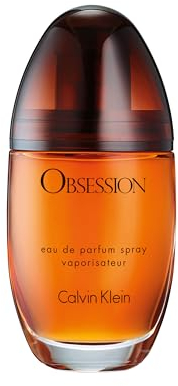 Calvin Klein Obsession Femme, Eau De Parfum, vaporisatör