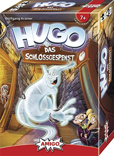 AMIGO 03610 - Hugo - Das Schlossgespenst