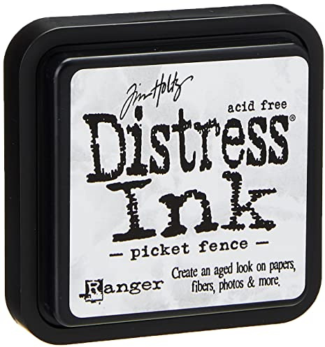 Ranger Distress Stempelkissen, Farbe: Picket Fence, c1