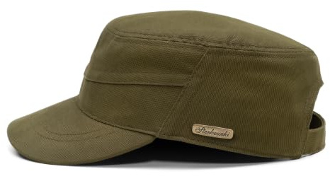 Sterkowski Modell Patrol | Baumwolle Sommer Schirmkappe für Herren und Damen | Komfortable und Leichte Military Cap