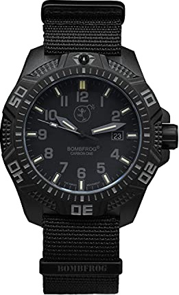 BOMBFROG© Carbon ONE