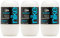 NIKE - Ultra Blue Pack de 3 x 50 ml, Desodorante Hombre Roll-On, Desodorante Antimanchas para Piel Sensible, 0% Alcohol y 0% Sales de Aluminio, de Larga Duración, Fragancia Oriental Floral